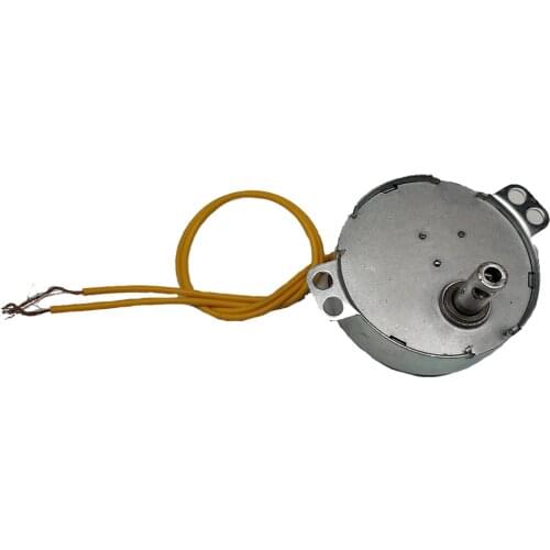 Earth Star Standard Home Appliance Electric Fan Spare Parts Motor Accessories Synchronous motors 4W 3PCS/LOT