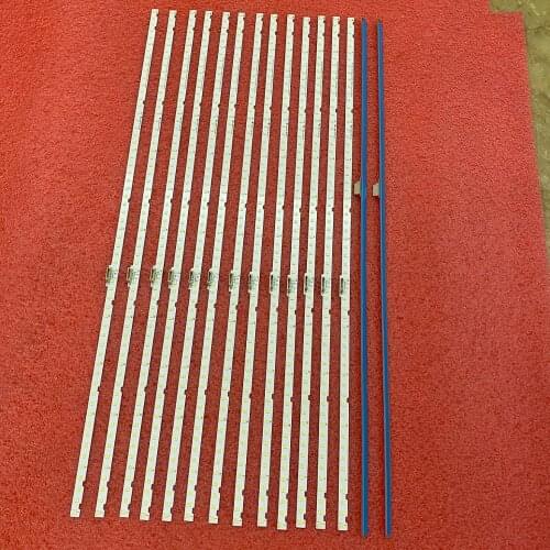 15 PCS/lot LED Backlight strip for UN75NU6950 75NU7100 STS750A26_3030F UE75NU7170 UE75NU7105 UN75RU7100 UE75NU7100 UE75NU7200
