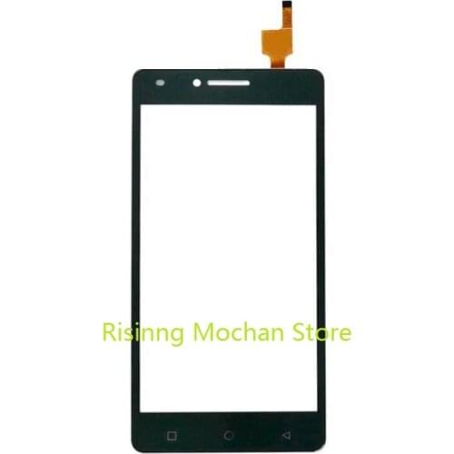 IN STOCK ! for Ark Benefit S502 Front Panel Touch Screen sensor Mobile Phone glass display Replacement Digitizer 5.0"