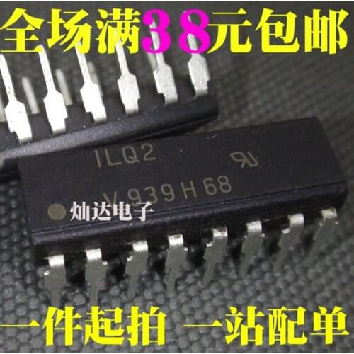 100% Original New In stock ILQ2 DIP-16