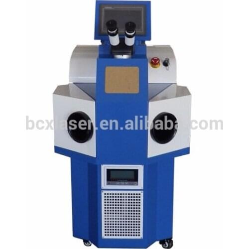 200w laser welding machine jewelry welder high quality for sale