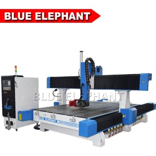 4 axis wood cnc engraving machine auto tool changer 2030 after sales assistance wood atc cnc router for mdf furniture