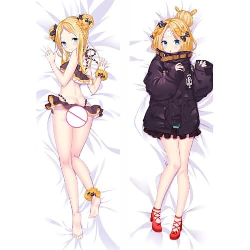 Life-sized 3D Double-sided Body Hugging Anime Pillowcase Pillow Cover