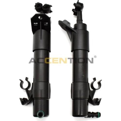 Kangbeier For Headlight Washer System Nozzle Spray Jet For VW Jetta 5 MK5 2006 2007 2008 2009 2010 2011 Lift Cylinder