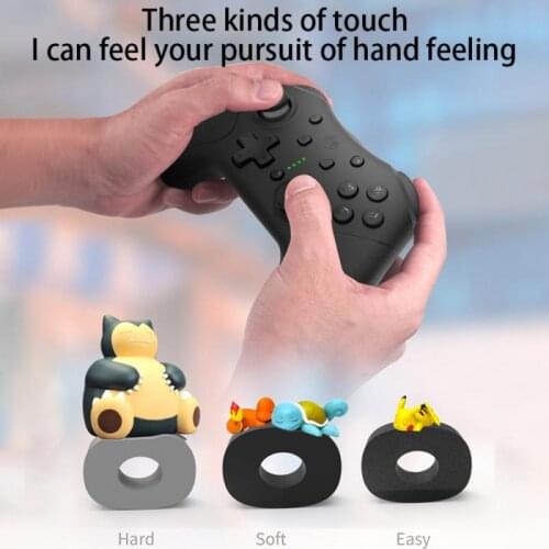 Sponge Auxiliary Ring Positioning Sleeve Shock Absorbers Analog Joy Stick Game Accessories For Switch Pro