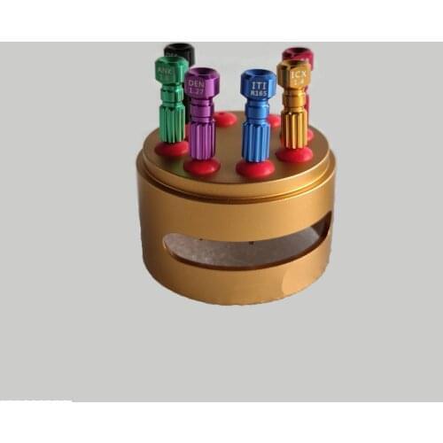 Dental implant tools screwdriver Set Micro Screw screwdriver Kits