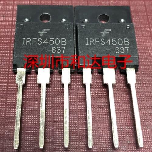 IRFS450B TO-3PF 500V 9.6A