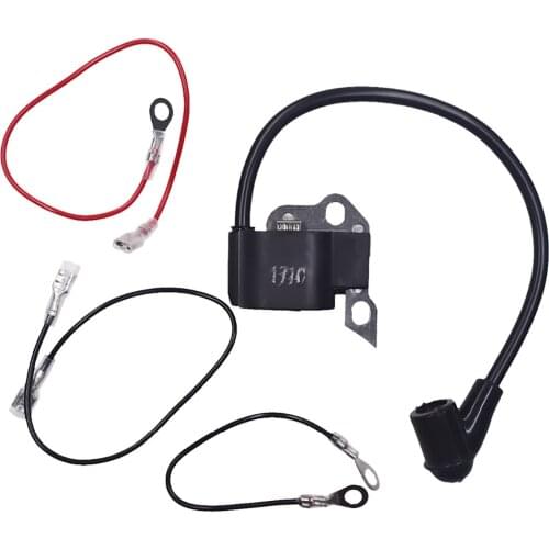 Ignition Coil & Wires For STIHL 021 023 025 MS210 MS230 MS250 Chainsaw Engine