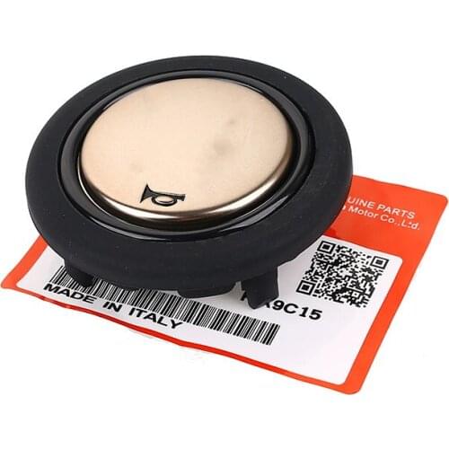 Steering Wheel Horn Button with Logo