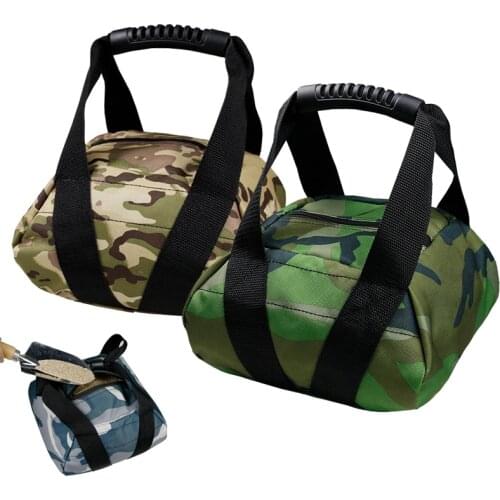 Fitness Weight Bags Weightlifting Sandbag Gym Heavy Duty Workout Power Sand Bag for Home Body Building Cross Training Equipments