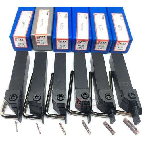 MGEHR2020-1.5 MGEHR2020-2 MGEHR2020-2.5 MGEHR2020-3 MGEHR2020-4 MGEHR2020-5 Turning Holder Carbide Inserts High quality MGMN150 MGMN200 MGMN250 MGMN300 MGMN400 MGMN500 YC1125