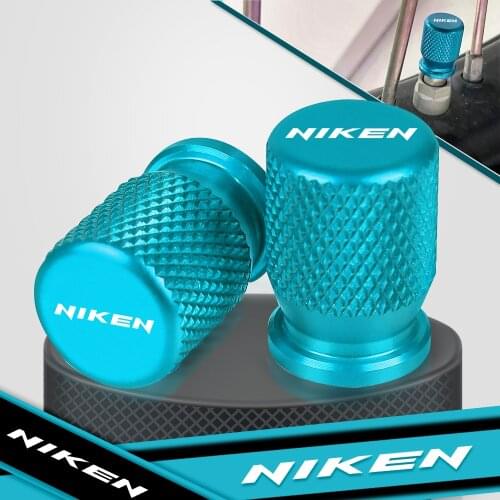 Motorcycle Accessories Aluminum Vehicle Wheel Tire Valve Stem Caps Covers cycle For YAMAHA NIKEN 2018 2020 NIKEN GT 2019 NIKENGT