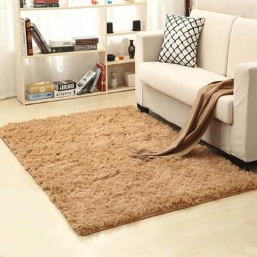 Soft Shaggy Carpet For Living Room European Home Warm Plush Floor Mats Kids Room Faux Fur Area Rug Living Room Alfombras