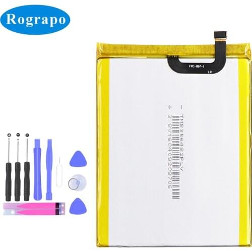 New 3.8V 3050mAh Cheetah Replacement Battery For Cubot Cheetah Mobile Phone +tools