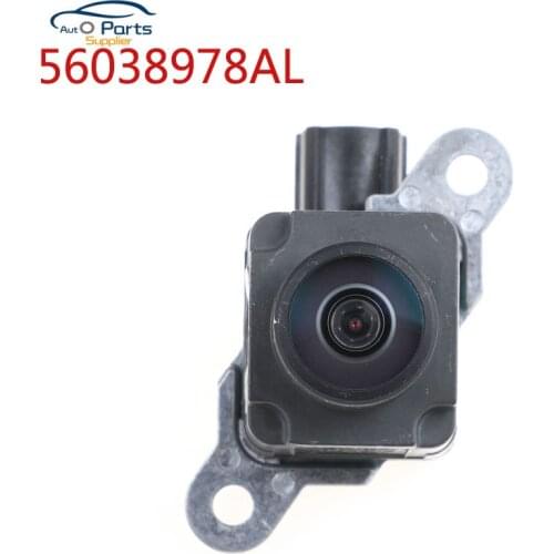 New 56038978AL For Dodge Ram MOPAR Viper Back Up Camera Genuine OEM Factory Rear View Safety 56038978