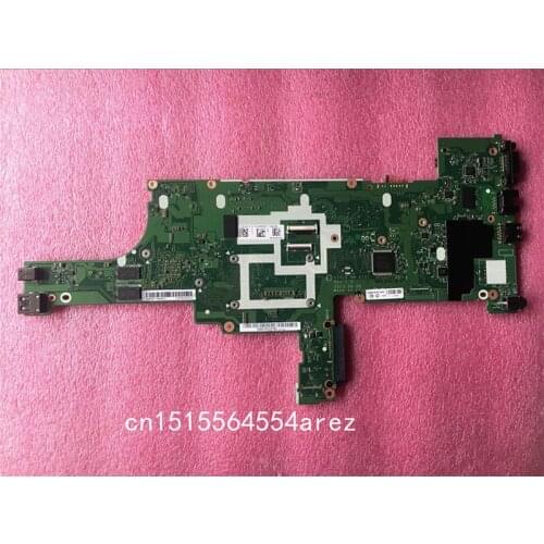 Original laptop Lenovo ThinkPad T440 SWG motherboard Mainboard i3-4010 04X4017