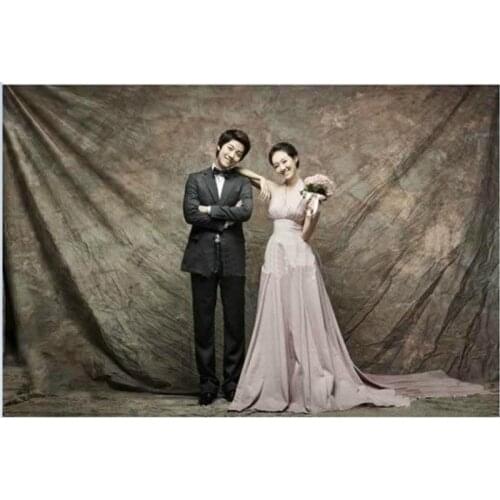 Professional 10X20ft Tye-Die Muslin wedding photographic Backdrop,camera fotografica,newborn backgrounds for photo studio DM066