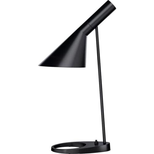 Replica Louis Arne Jacobsen Table Lamps Bedroom Europe AJ Desk Lights Cafe Aisle Hall Study Read Lights LED Bulb E27 Fixtures