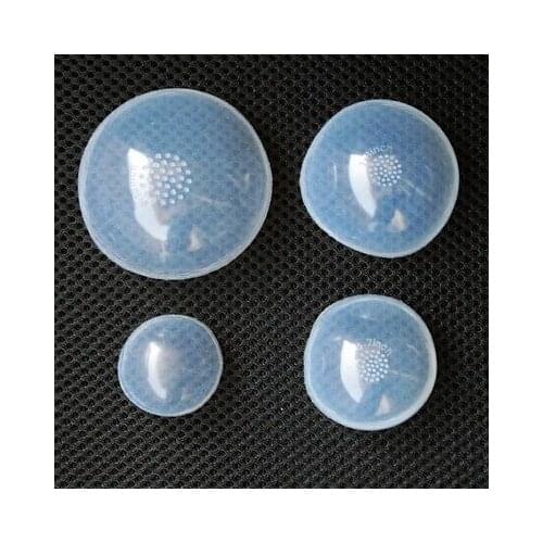 [wamami] BJD Head Silicone Wig Anti-Slip Cap For For 1/3 1/4 1/6 1/8 1/12 BJD Doll Dollfie