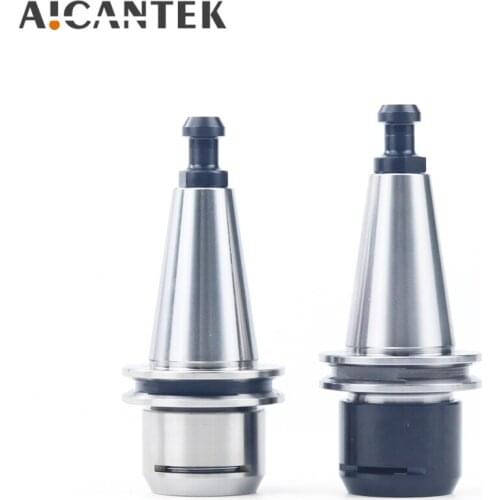 Precision 0.002 High Speed Shank ISO25 ISO20 ER20 ER16 Collet Chuck Balance G2.5 30000RPM ISO Spindle Toolholder