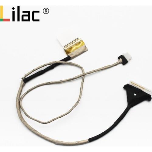 Video screen Flex wire For MSI MS 16F4 GT60 30 Pin laptop LCD LED LVDS Display Ribbon cable K1N-3040004-V03