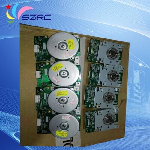 High quality original teardown new motor compatible for Minolta 195 7719 215 235 7723 206 246 main motor