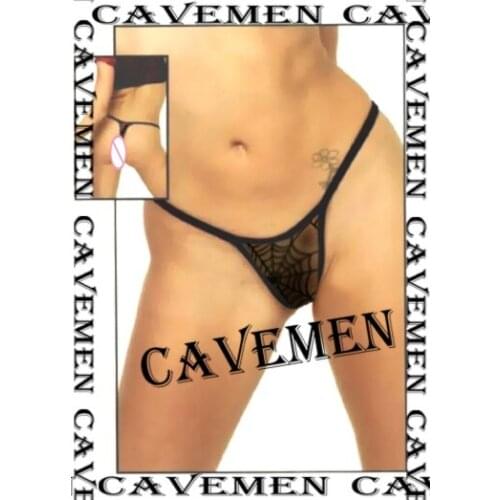 To do a SEXY spider * 739 *Ladies Thongs G-string Underwear Panties Briefs T-back Swimsuit Bikini Free Shipping