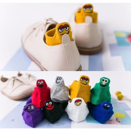 2Pairs/Lot Cartoon Women Socks Cotton Socks Hosiery Harajuku Japanese Sweets Socks Women Funny Socks Slipper Warm Socks Female