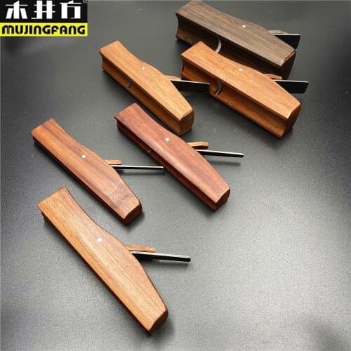 6pcs different size Hollow planes.wood hollow planes