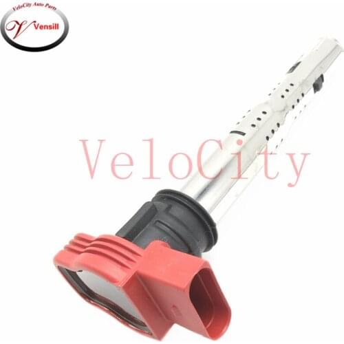 Part No# 06E905115E 06E905115D Ignition Coil For A3 A4 A6 S4 S5 Q5 Q7 Volks Beetle Jetta Passat Touareg