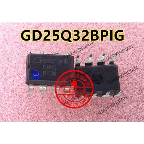 GD25Q32BPIG GD25Q32BP1G DIP