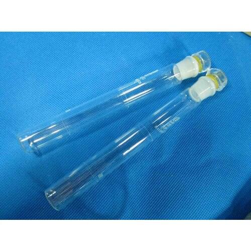 Nessler tube with stopper 10ml colorimetric tube each bid for 1pcs