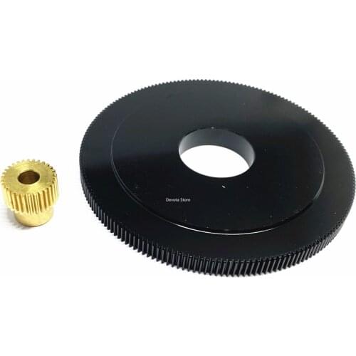 Camera Rocker Gear Set 0.5M 30-180 Teeth Combination