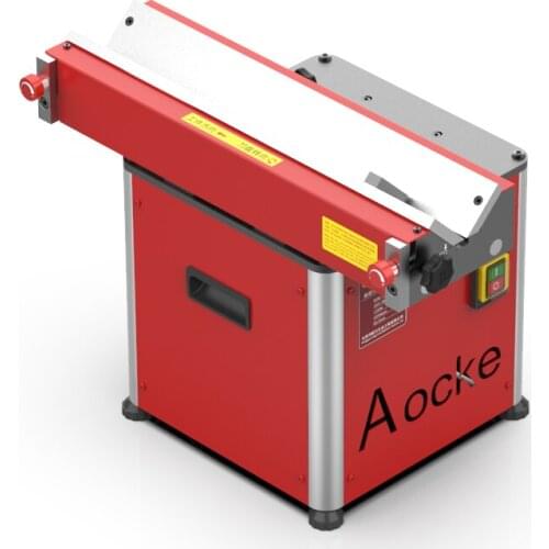 AX1100T Compound Chamfering Machine 380V High Speed Multifunction Electric Chamfer Machines Adjustable Angle chamfer