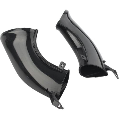 For Yamaha YZF1000 YZF R1 1000 2007 2008 07 08 Motorcycle ABS Ram Air Intake Tube Duct Cover Fairing