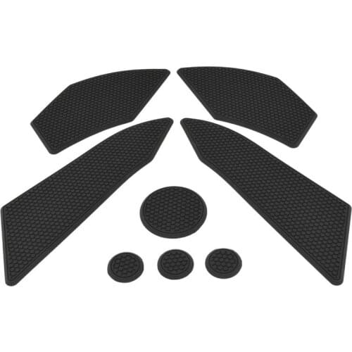 Motorbike For Ducati MULTISTRADA 950 950S 2019 2020 2021 Tank Pad Protector Sticker Decal Gas Knee Grip Tank Traction Pad Side