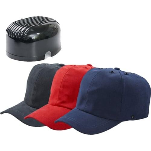 New Baseball Style Safety Bump Cap Hard Hat Safety Helmet HDPE Protective Shell Foam Pad For Work Safety Protection