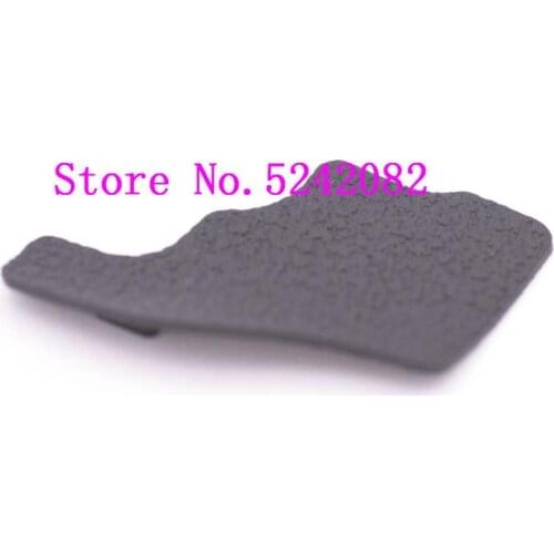 NEW FOR Canon FOR EOS 800D Rebel T7i Rear Back Cover Rubber WIHT Tape Replacement Part