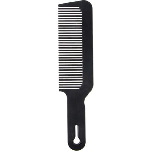 Clipper Comb Barber Flat Top Clipper Combs Hair Cutting Styling Tool
