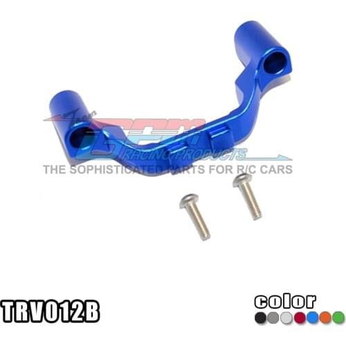 Aluminum alloy front gearbox fixed code FOR TRAXAS REVO