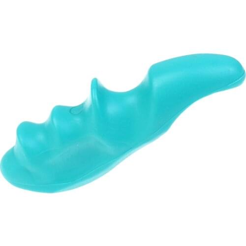 1Pc Manual Thumb Saver Massager Pain Relief Neck Back Therapy Thumb Protector Full Body Deep Tissue Trigger Point Massage Tool