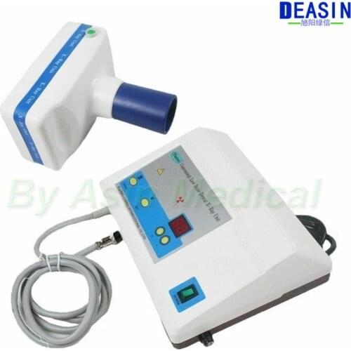 Dental X-Ray Portable Mobile Film Imaging Machine Digital Low Dose System BLX-5