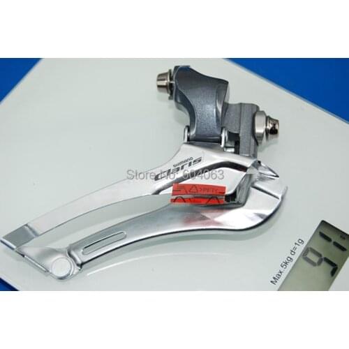 Claris FD-2400 Front derailleur 2*8S bicycle bike derailleurs 16S 2400 clamp 31.8mm brazed