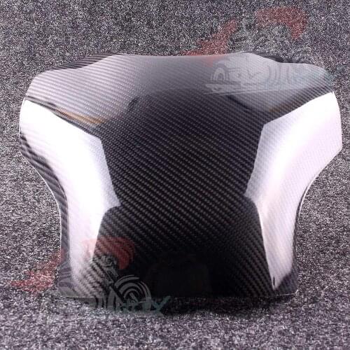Carbon Fiber Fuel Gas Tank Protector Pad for YZF R1 2009 2010 2011 2012 2013