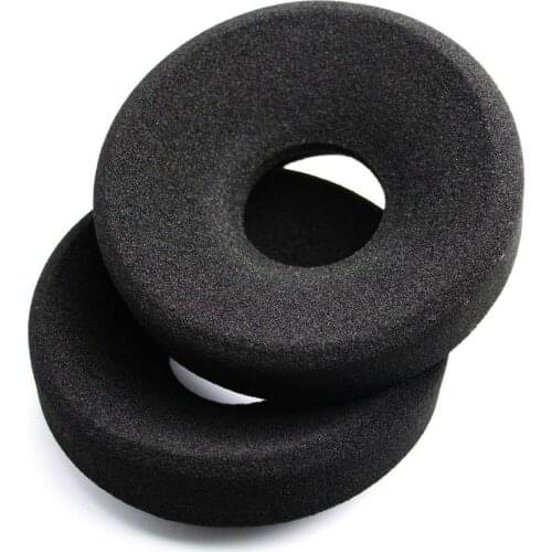 1 Pair Headphone Cushions Gaming Replaceable Headphone Sleeves Headset Pads for GRADO PS1000 GS1000I RS1I RS2I