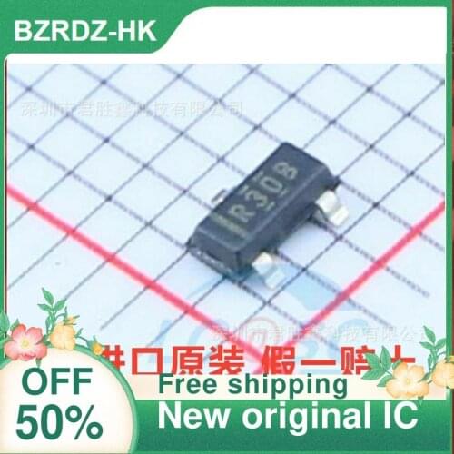 2-10PCS/lot REF3020AIDBZR REF3020AIDBZ SOT23 R30B New original IC