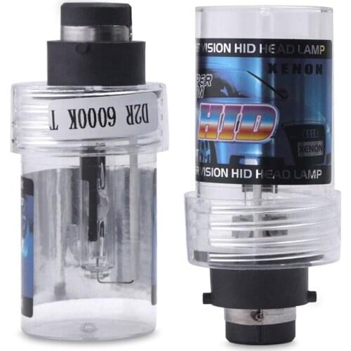 2pcs 12V 35W D2R Xenon Bulb Metal holder xenon d2r 4300k HID D2R xenon 6000k 8000k 10000k D2R bulb ballast car auto headlight