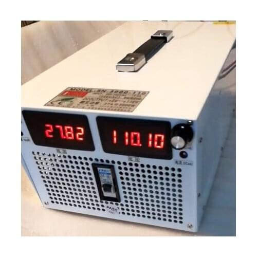 3000W switching power supply 12V 24V 27V 36V 48V 60V 70V 80V 90V 100V 110V 150V adjustable voltage AC-DC switching power supply