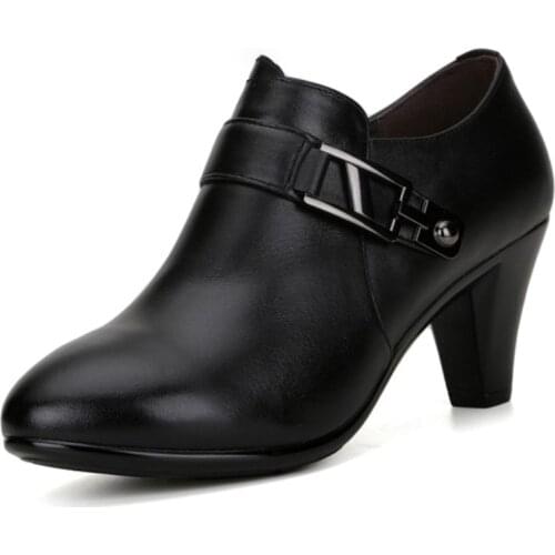 BODENSEE Women's Stiletto Heels