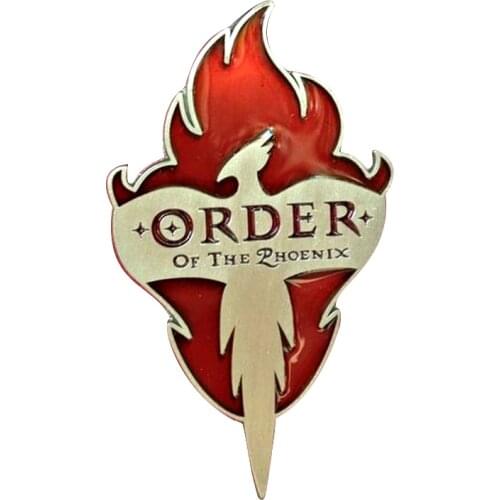 Order of the phoenix pin